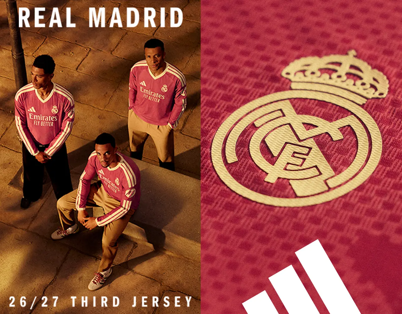 Adidas Real Madrid | dportenis