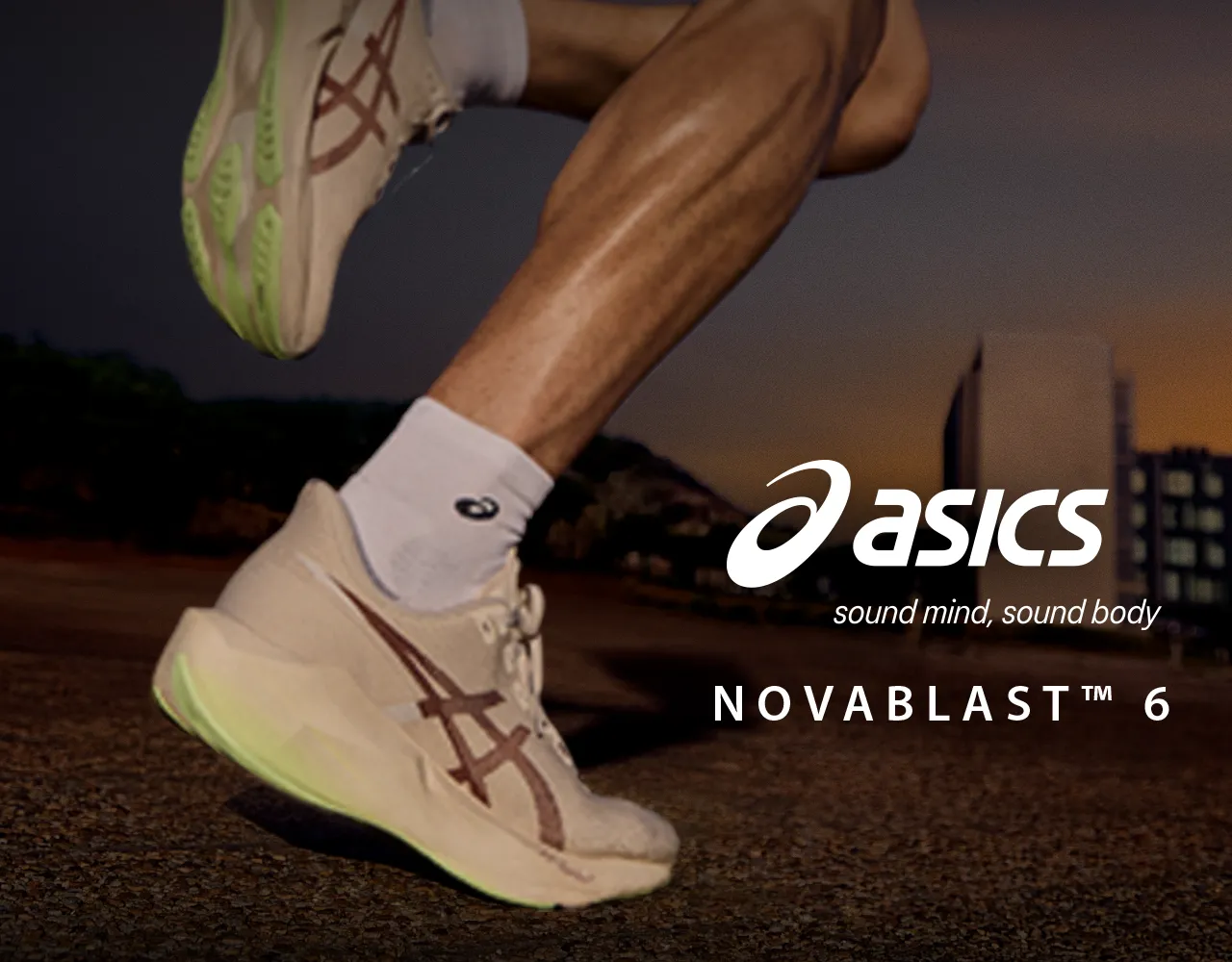 Asics Novablast | dportenis