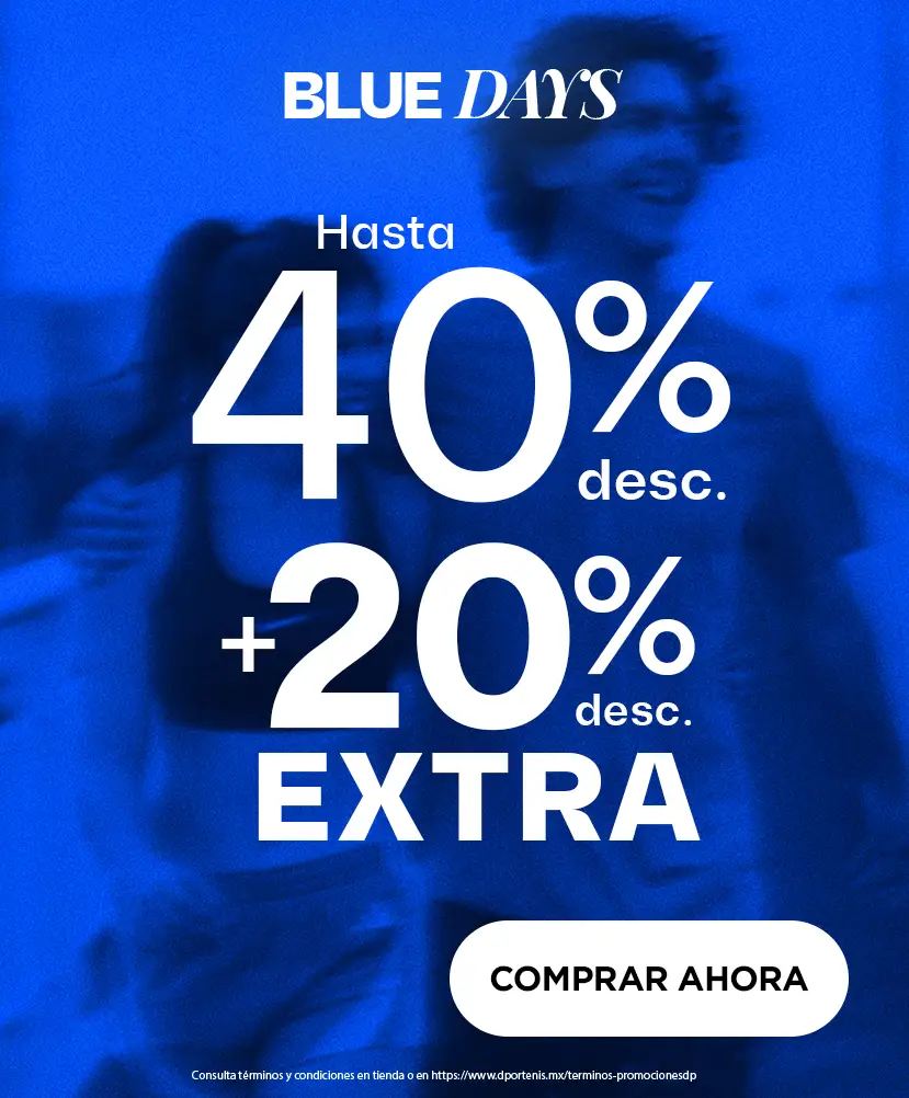 BLUE DAYS