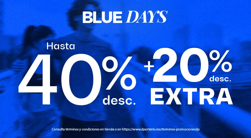 BLUE DAYS