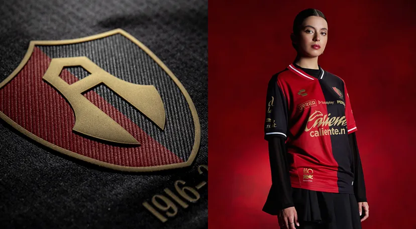 Jerseys Atlas Charly