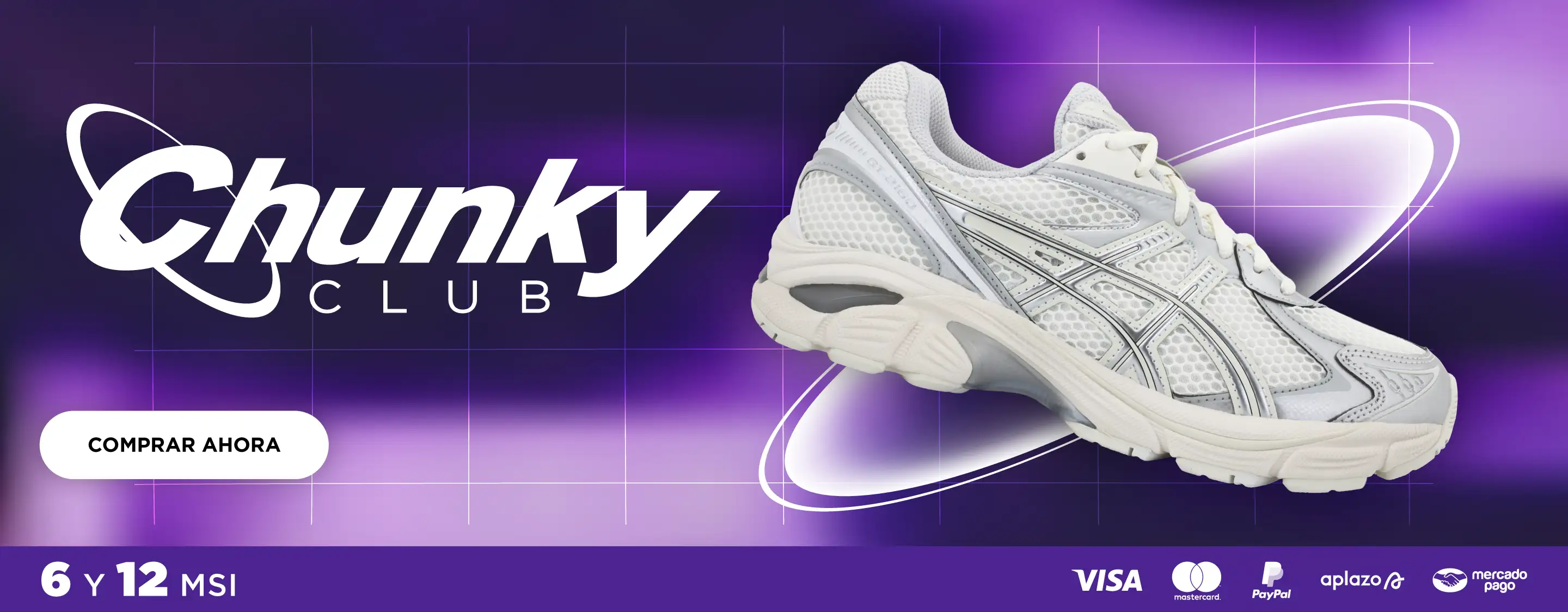 CHUNKY CLUB