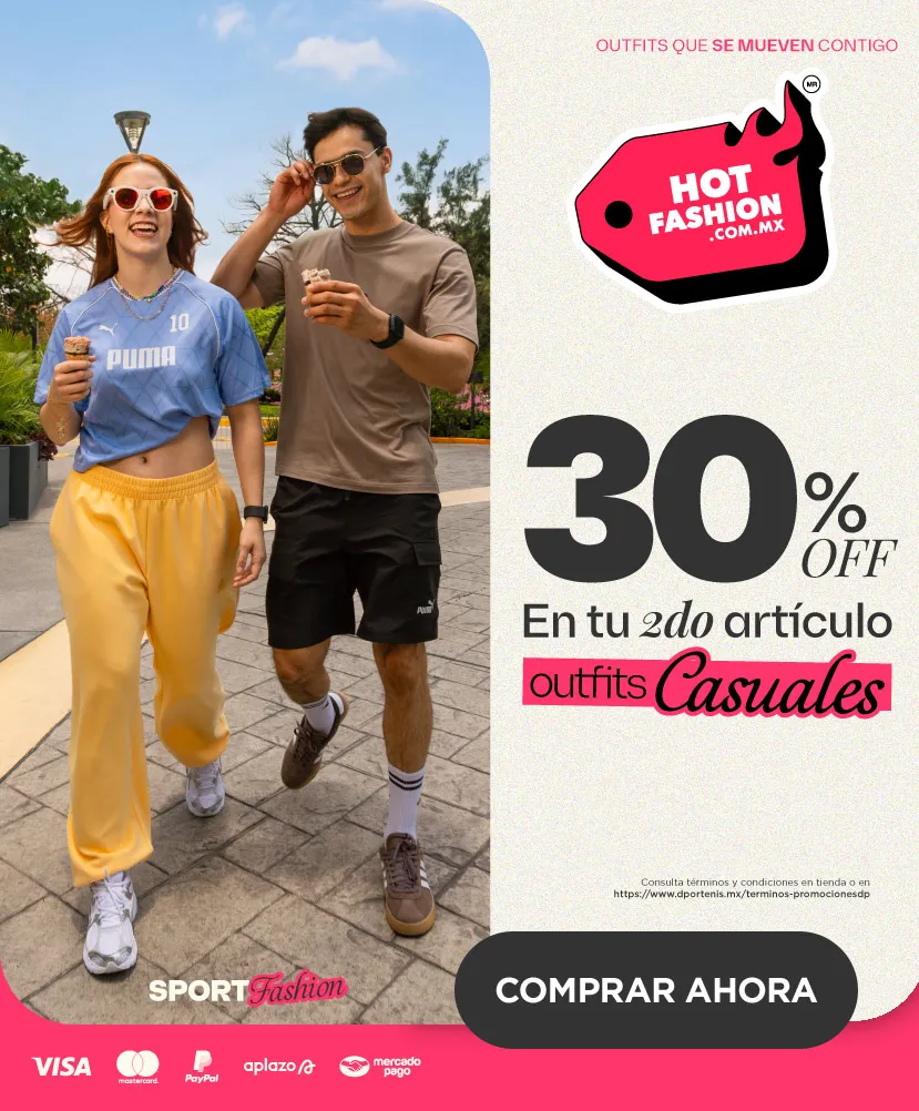 30 seg en producto casual | hotfashion