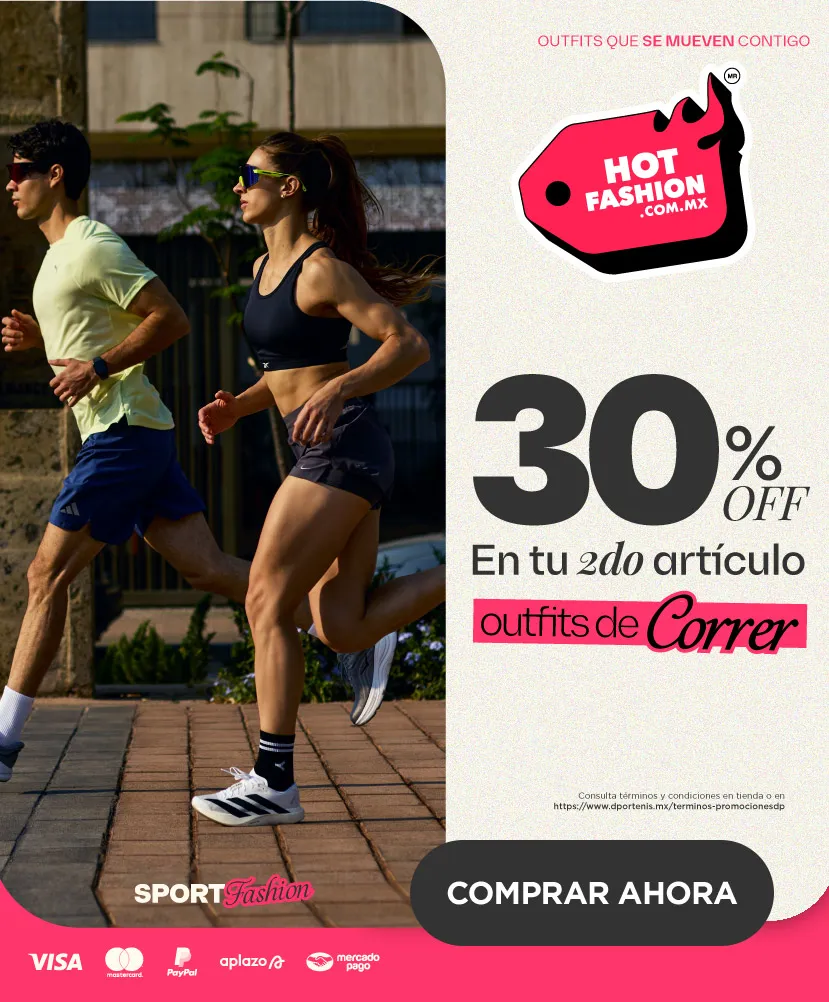 Full Runner Look Correr 30 Seg | hotfashion