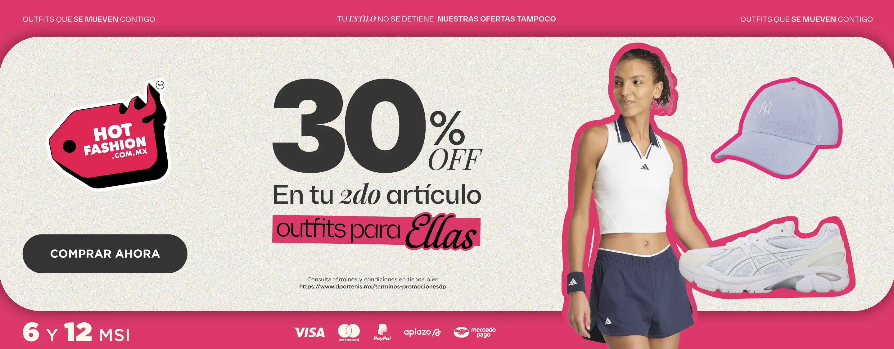 Arma tu look 30% Outfits de Mujer | hotfashion