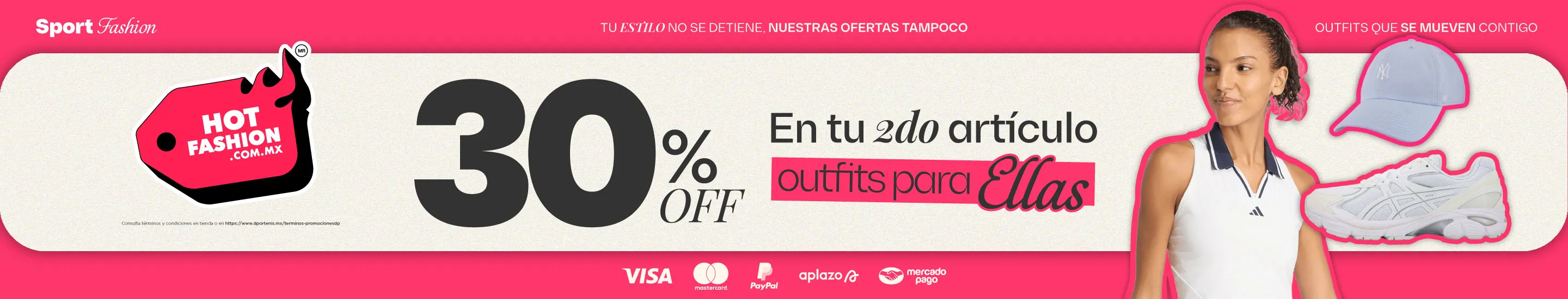 Arma tu look 30% Outfits de Mujer | hotfashion