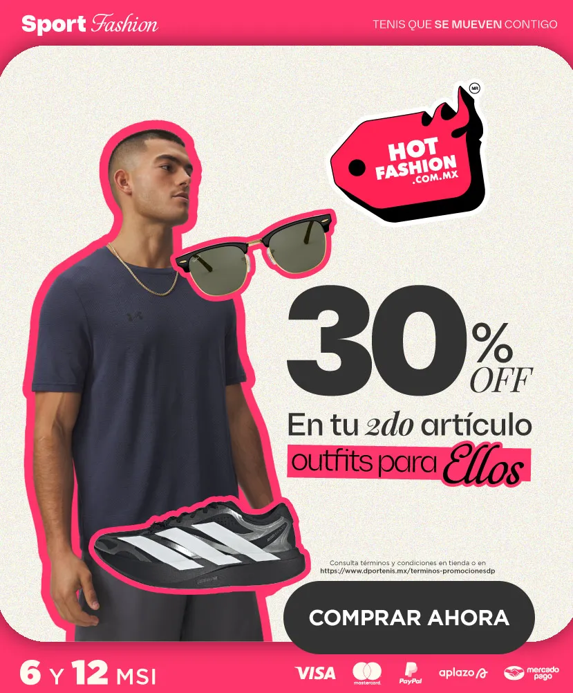 Arma tu look 30% Outfits de Hombre | hotfashion