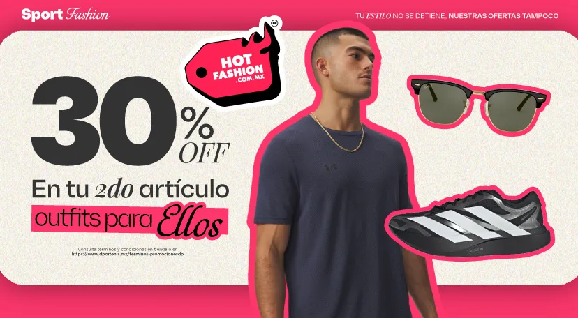 Arma tu look 30% Outfits de Hombre | hotfashion