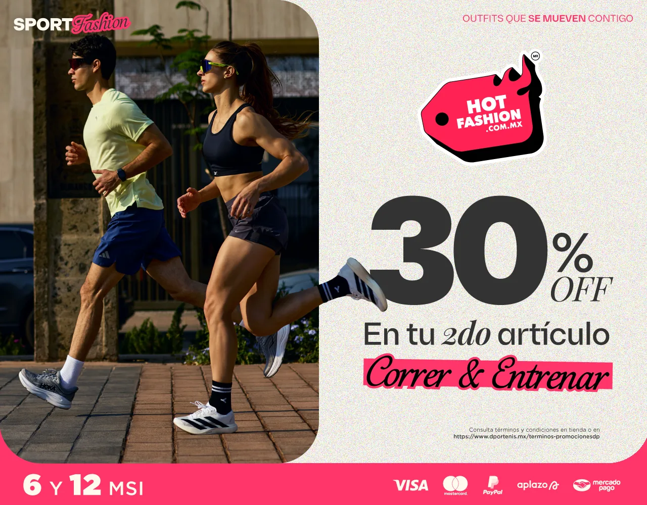 Correr y Entrenar | dportenis