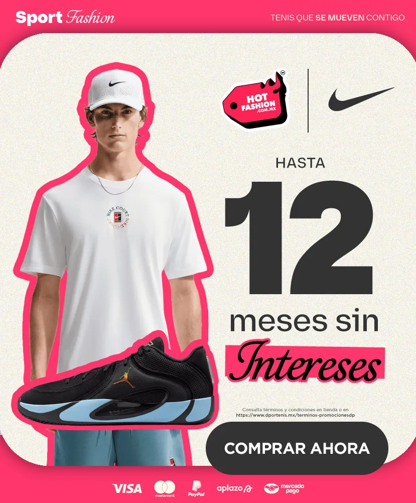 Nike hasta 12 msi | hotfashion