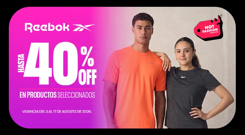 RB Hasta 40 OFF | hotfashion