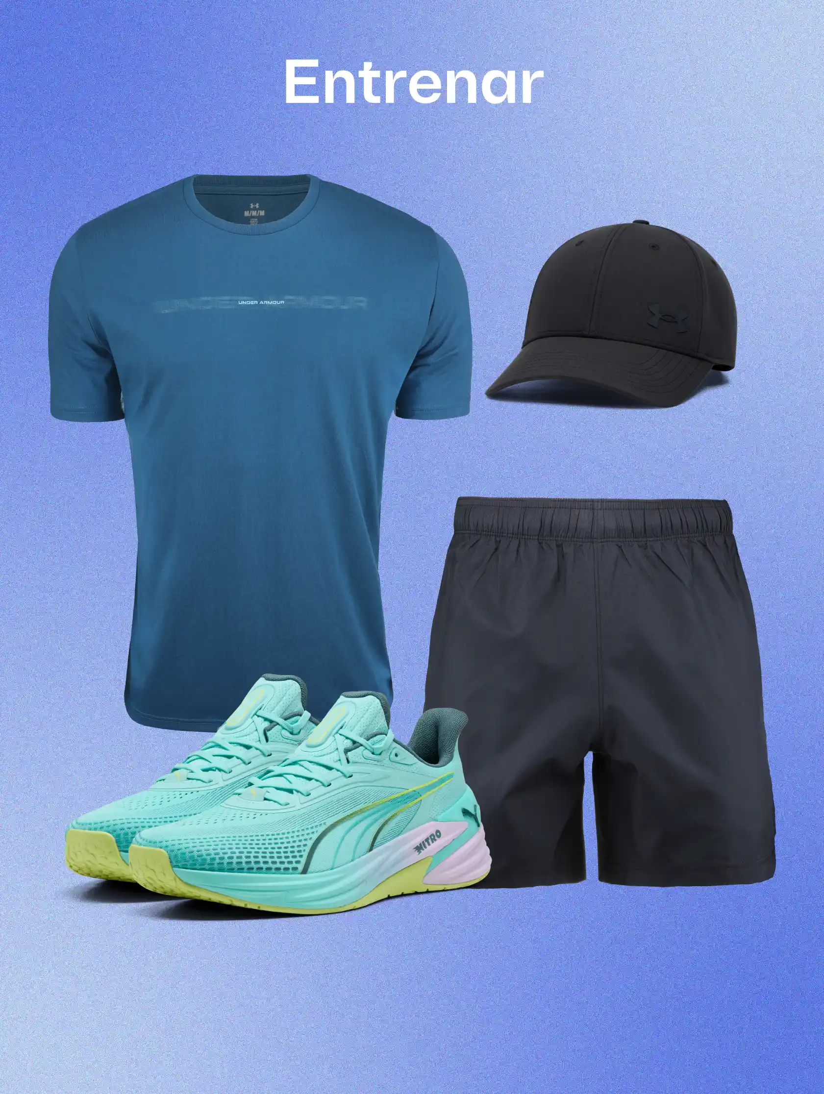 Entrenar
