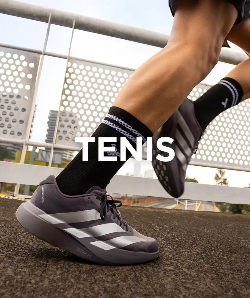 Tenis para toda ocasión