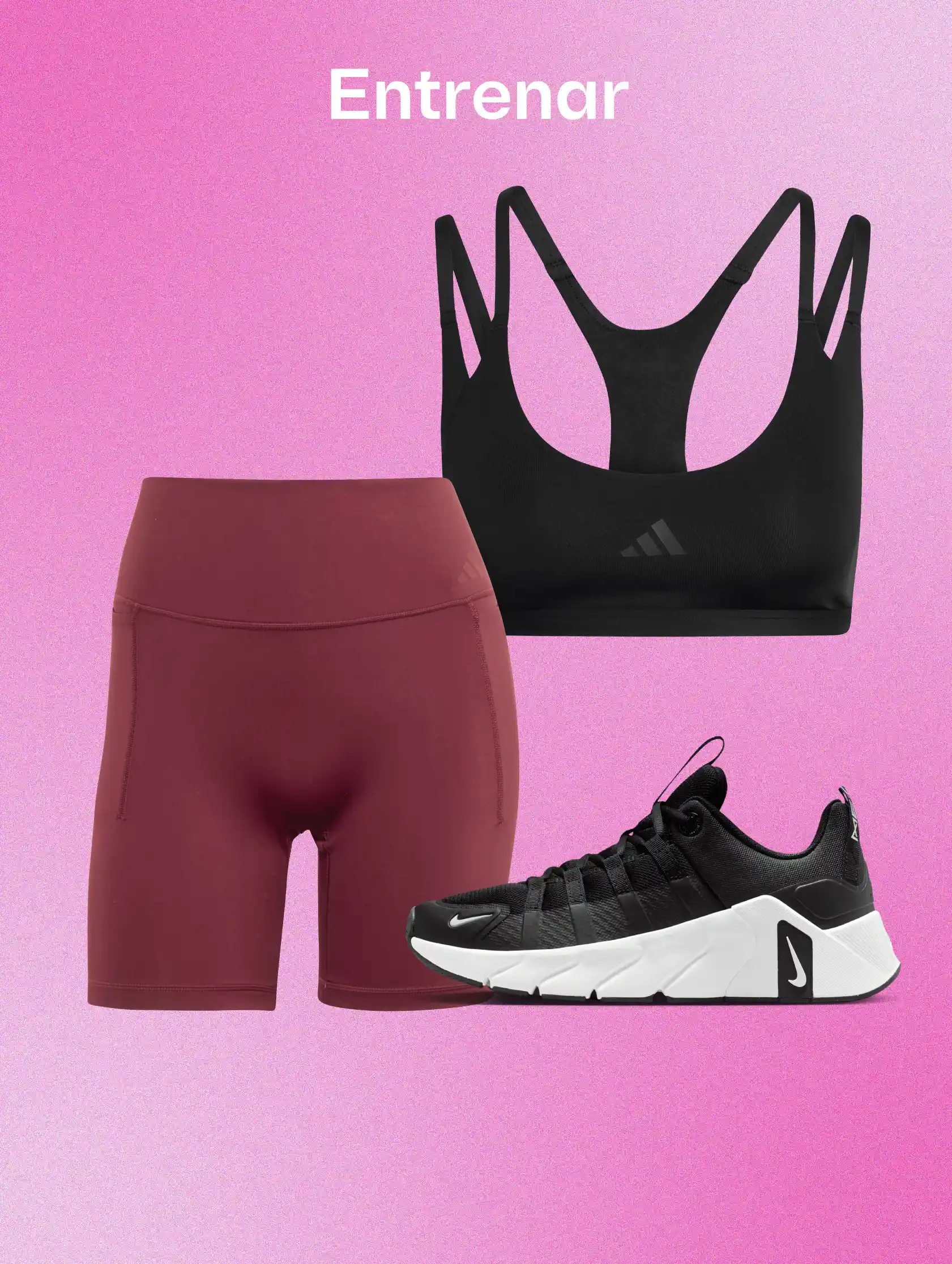 Entrenar