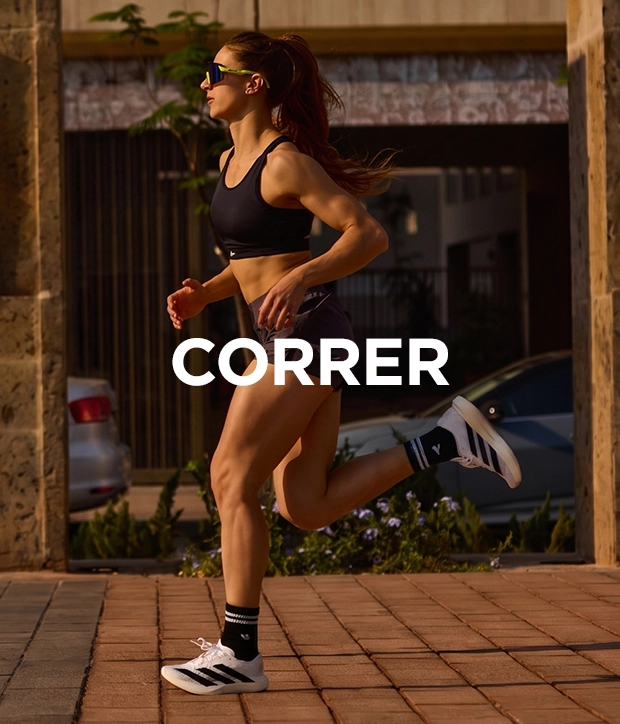 Correr mujer