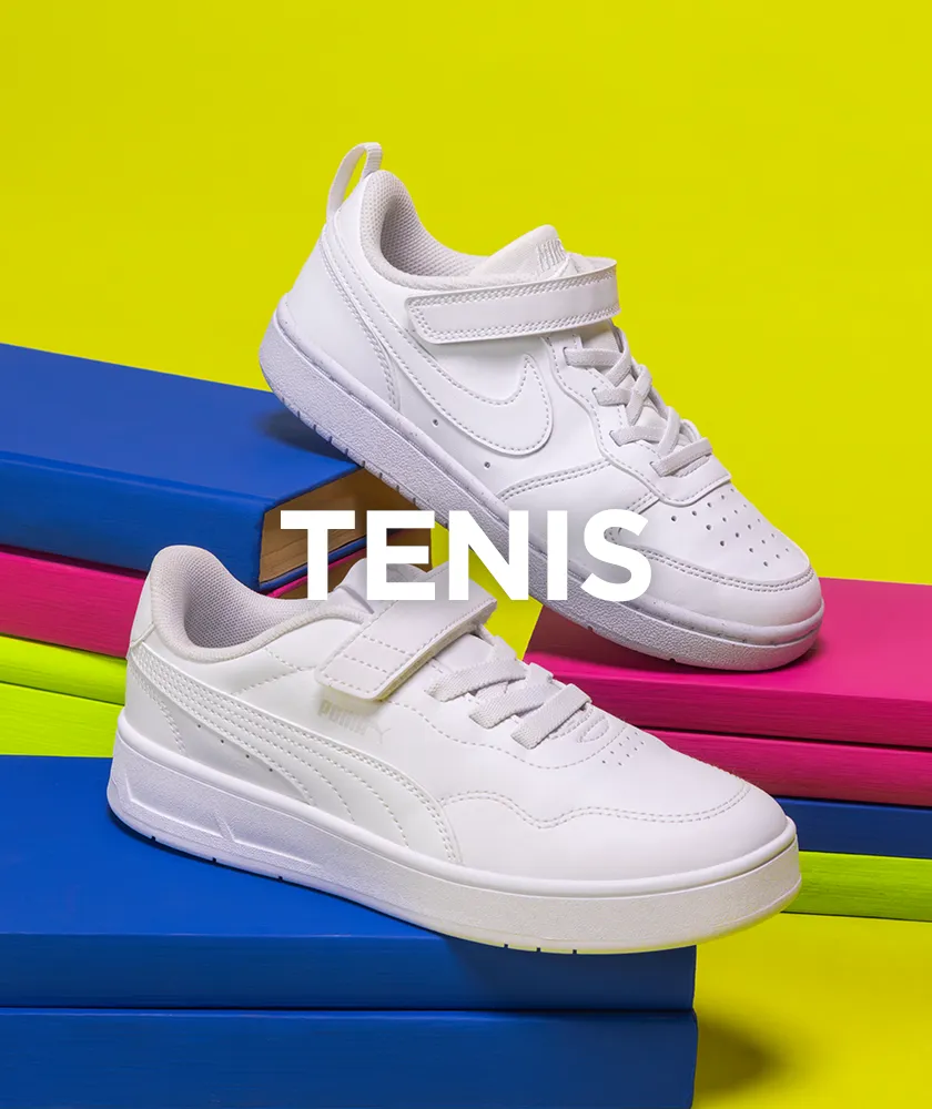 Tenis para toda ocasión