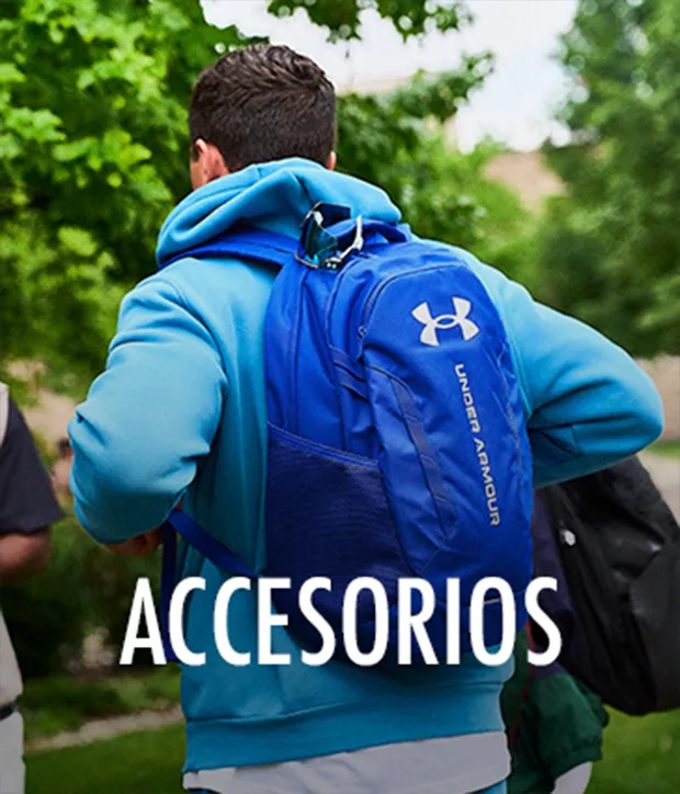 Accesorios underarmour
