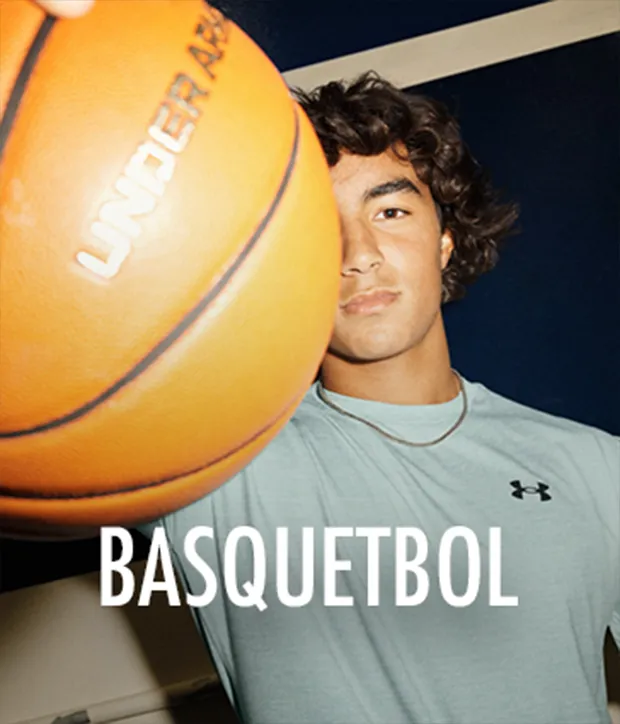 Under armour Básquetbol