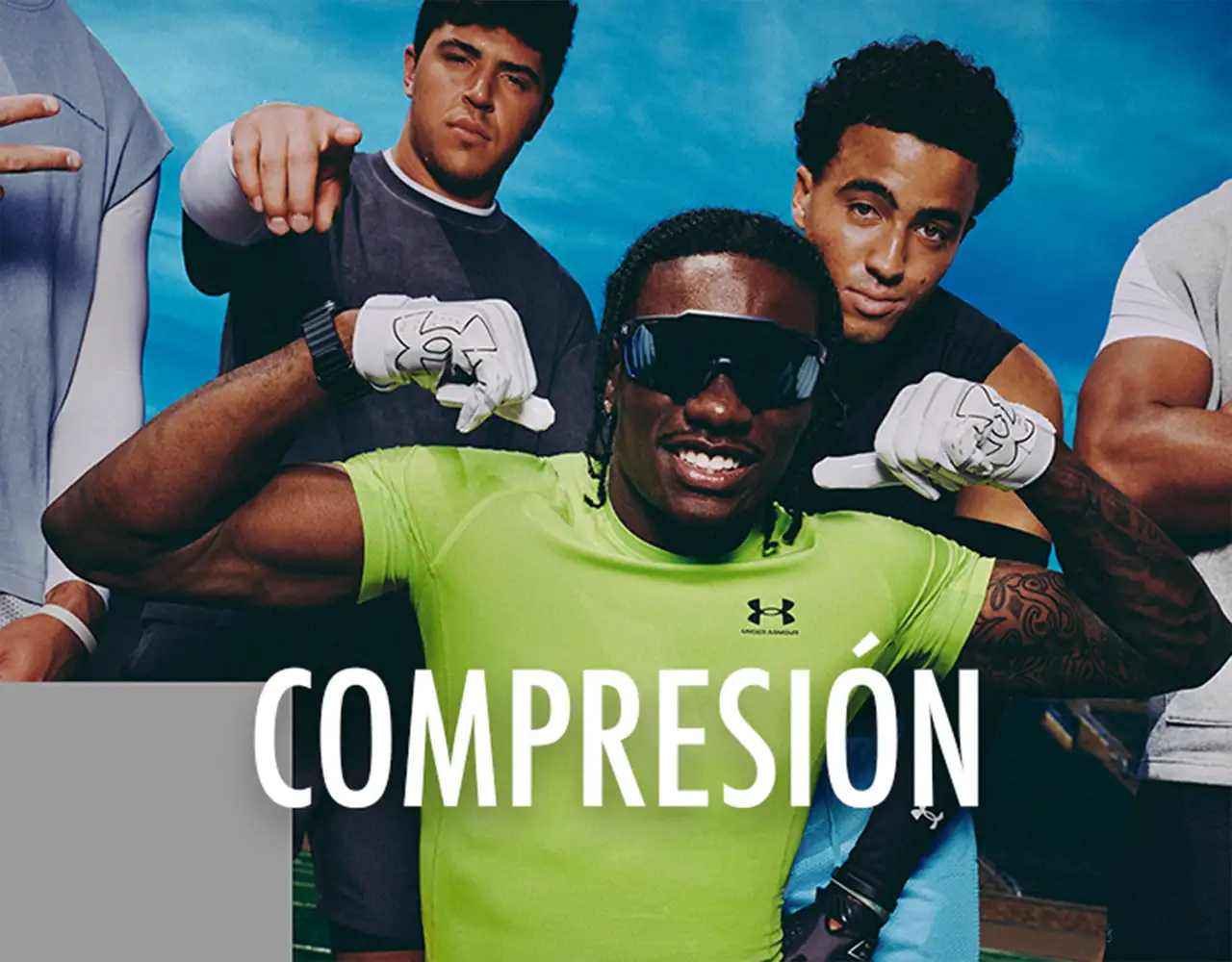 Compresión Under Armour | dportenis