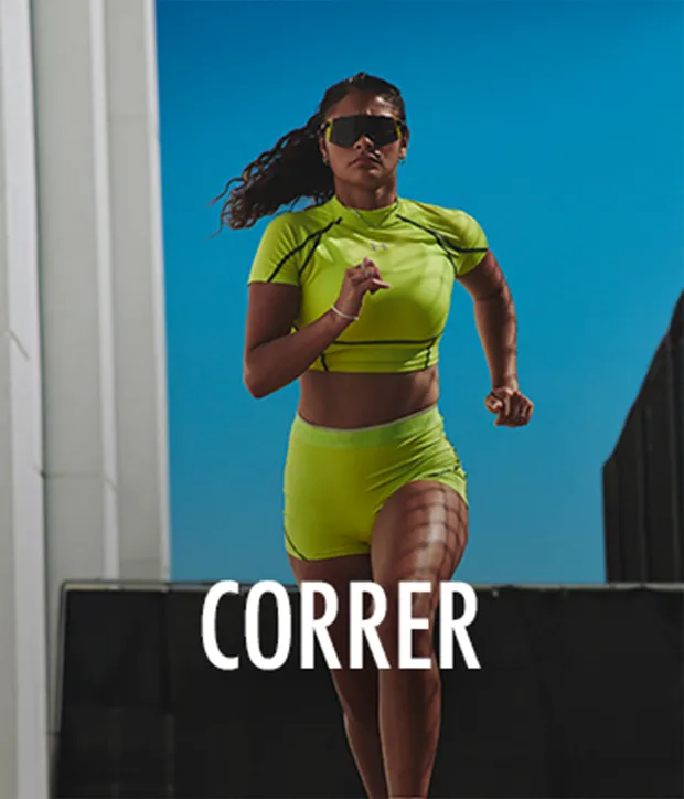 Under armour Correr