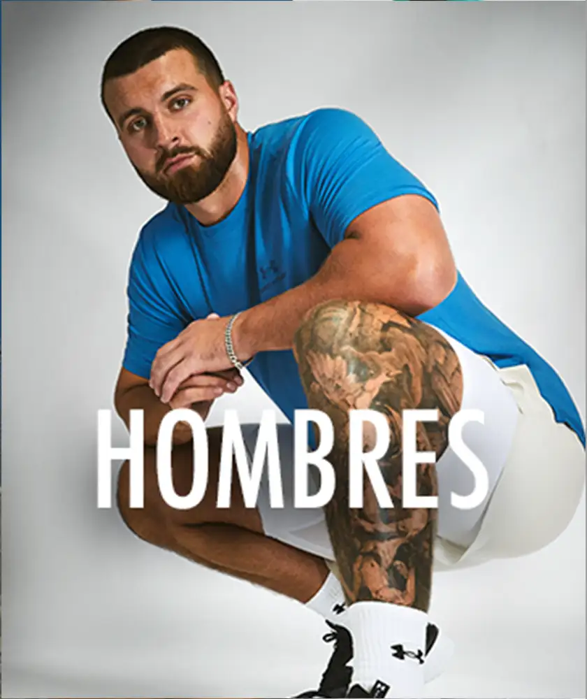 under armour hombre