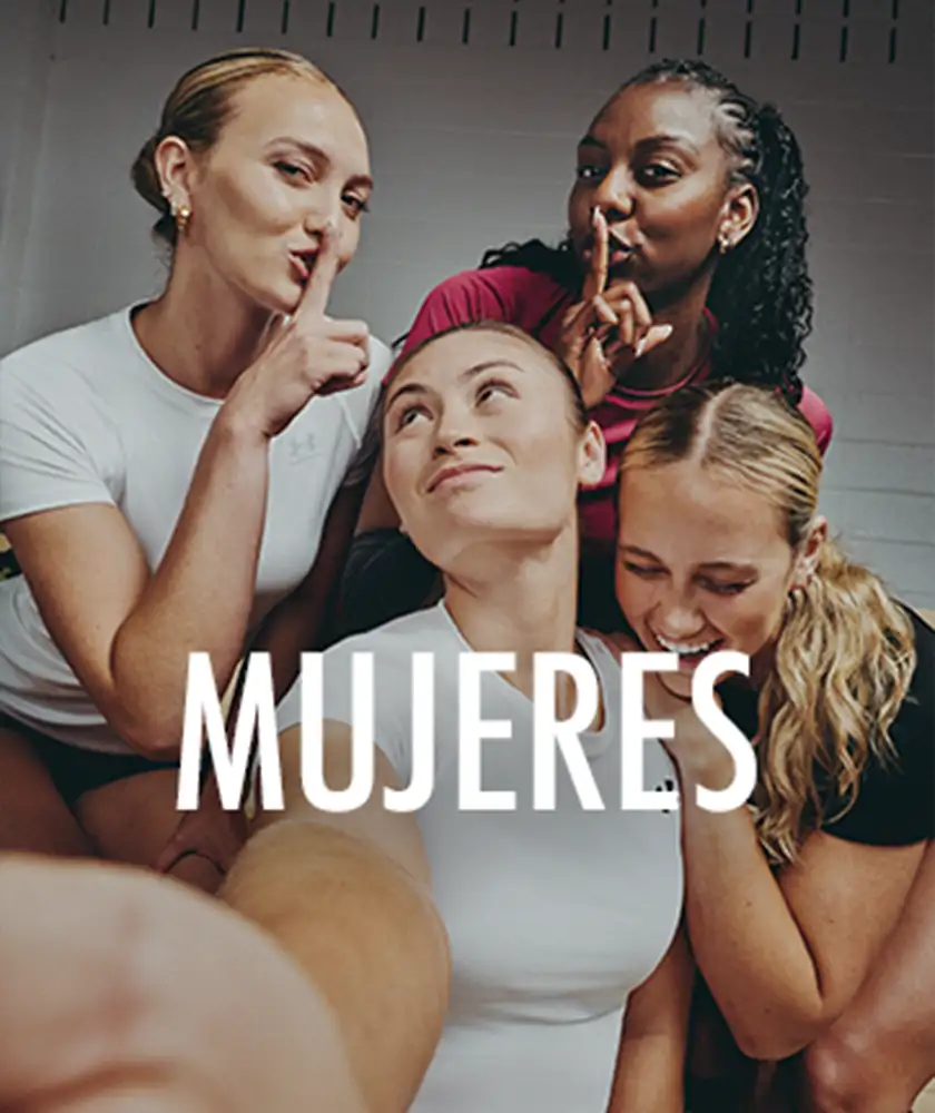 under armour mujer