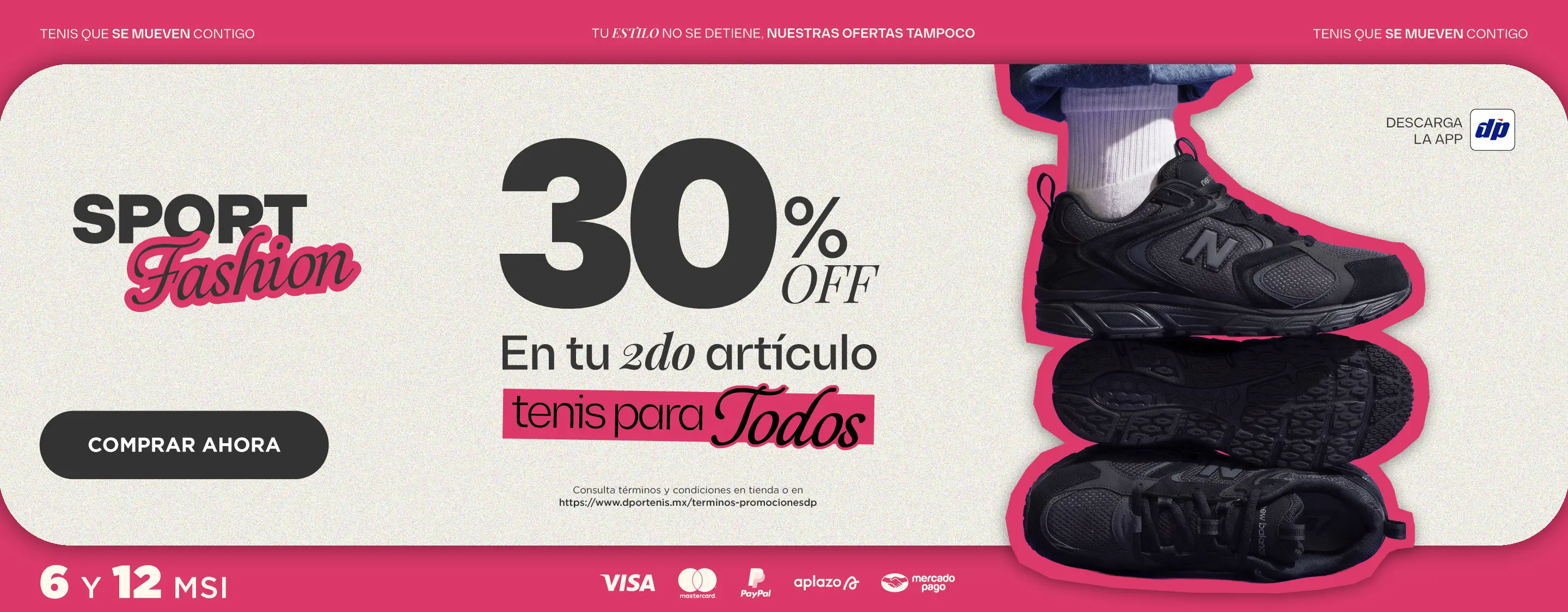 Previa 30% 2do Artículo Calzado