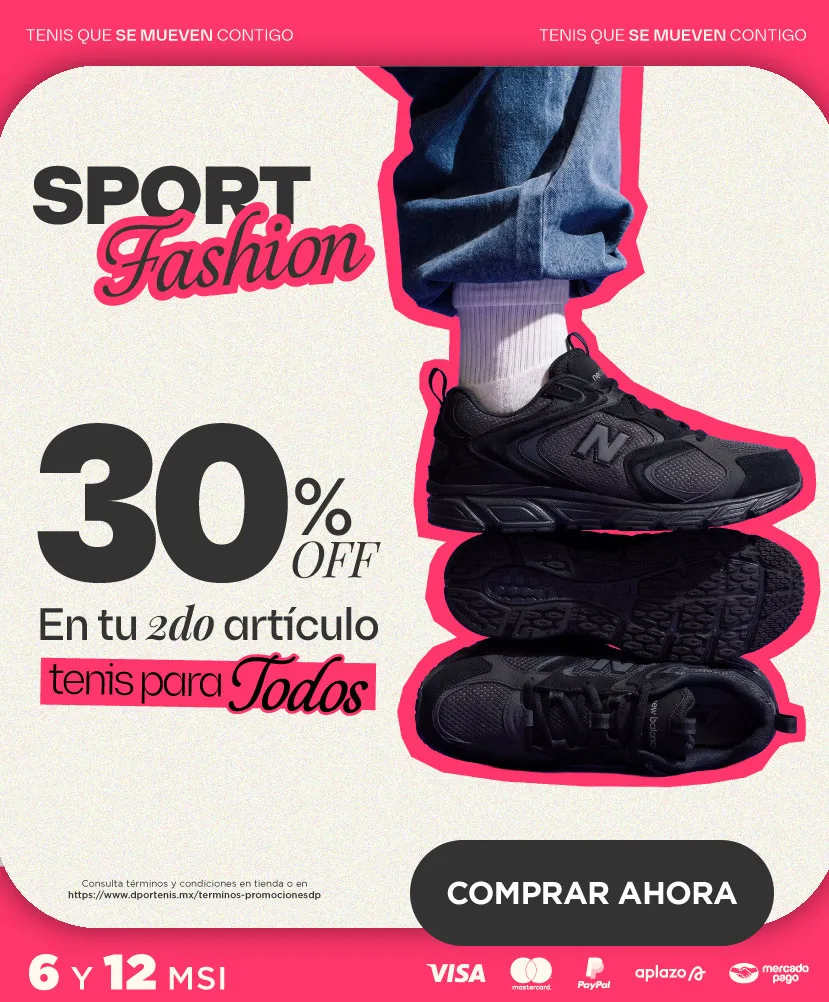 Previa 30% 2do Artículo Calzado