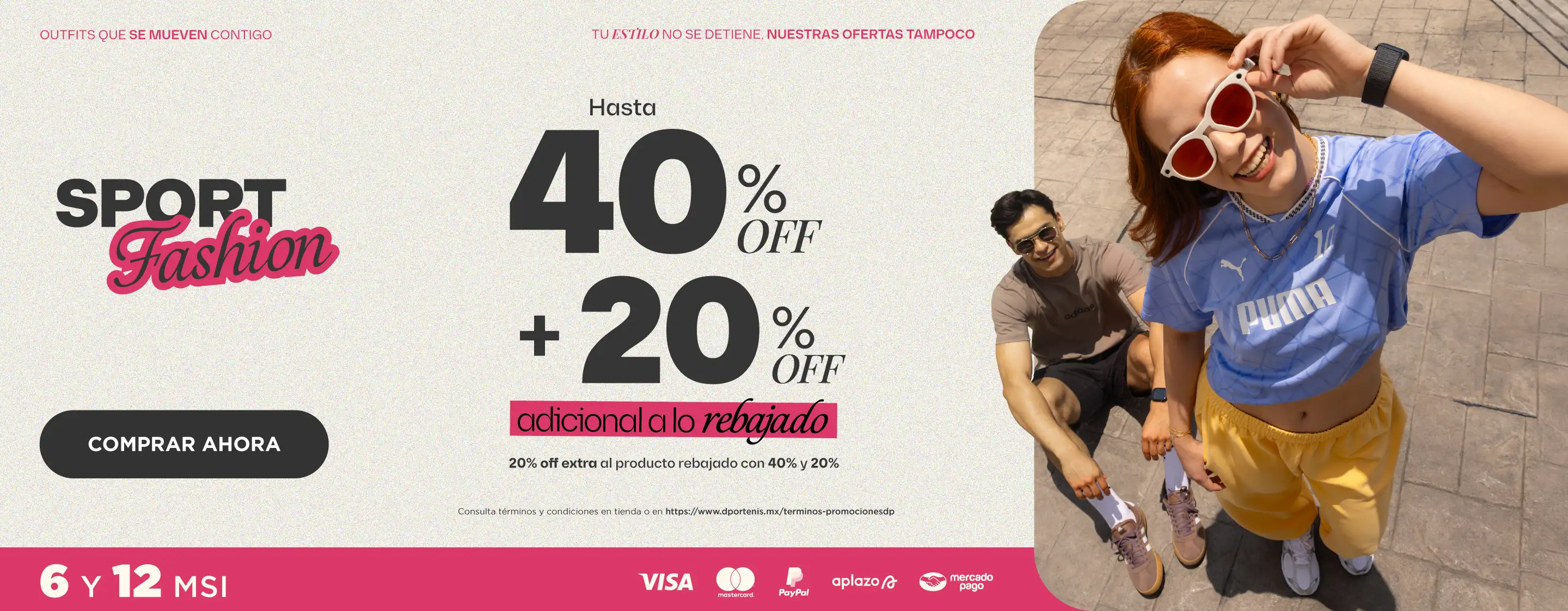 Previa Hasta 40 + 20 Adicional