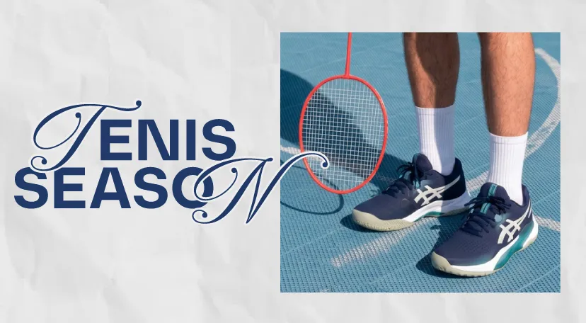 TENIS SEASON