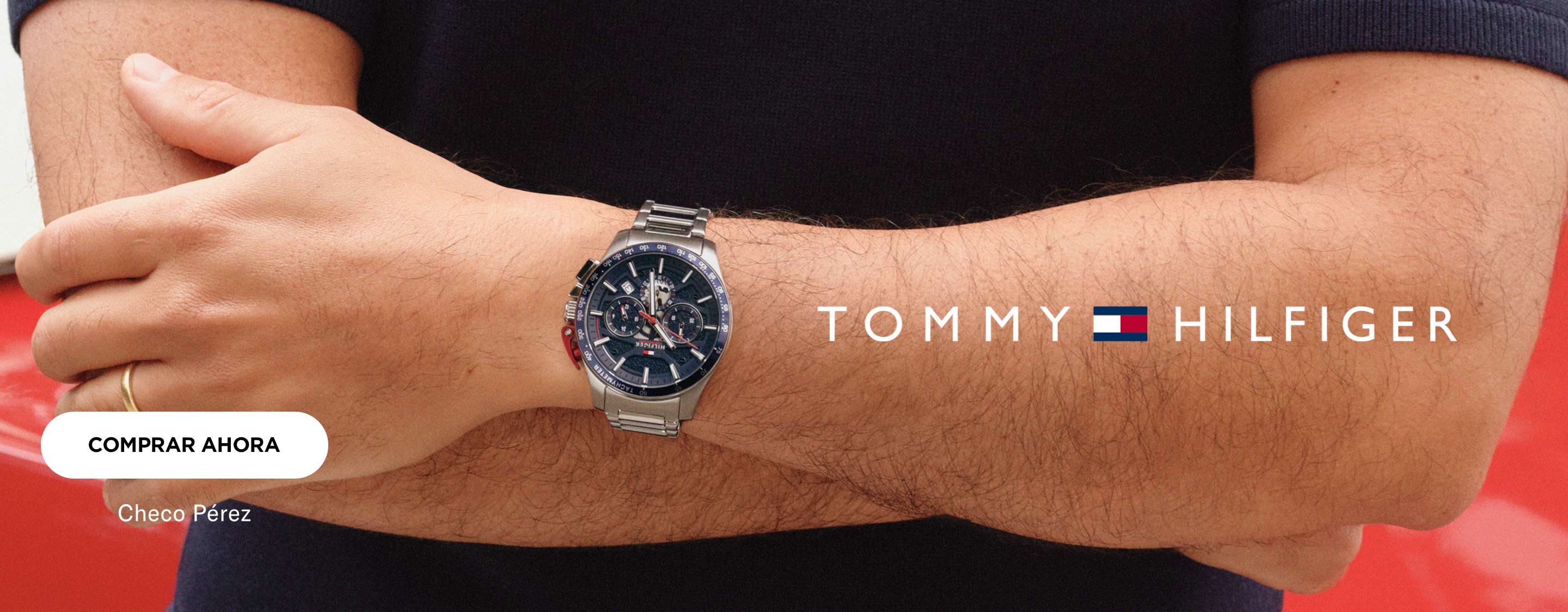 Tommy Reloj Checo