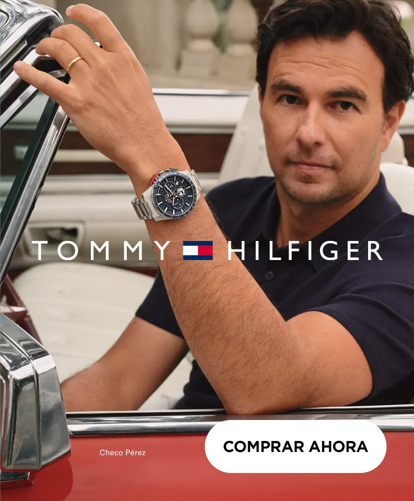 Tommy Reloj Checo