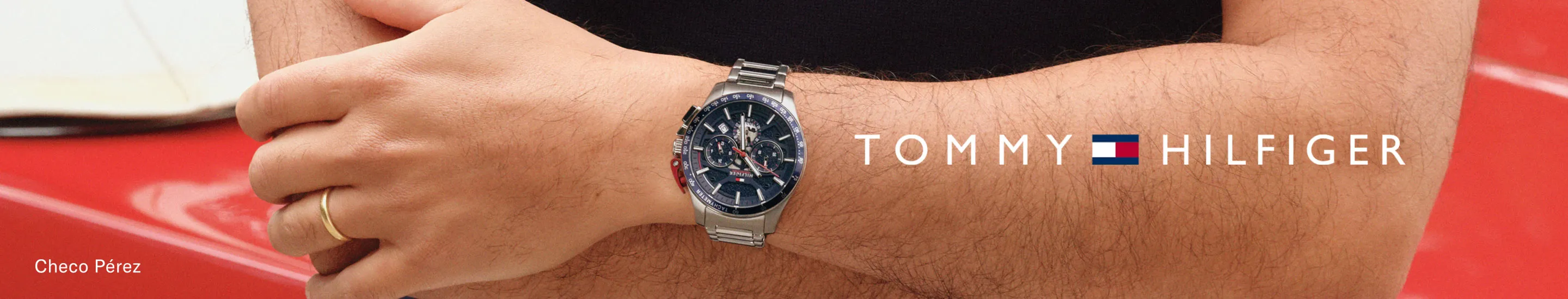 Tommy Reloj Checo