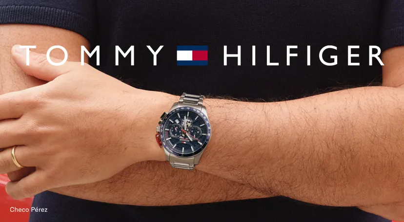 Tommy Reloj Checo
