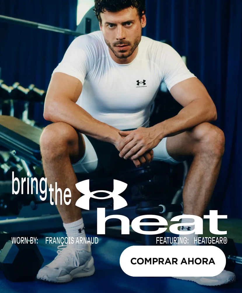 UA BRING THE HEAT