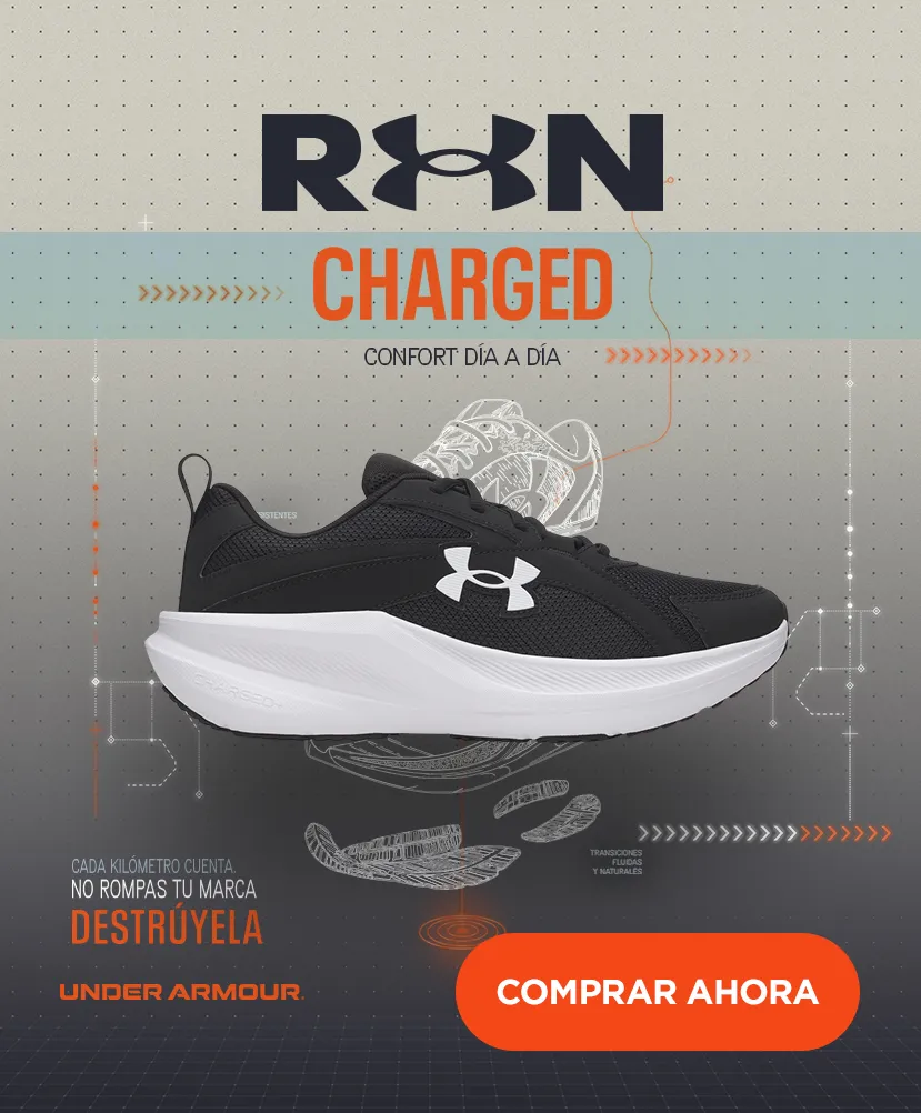 UA CHARGED