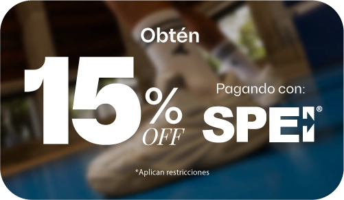 15% OFF