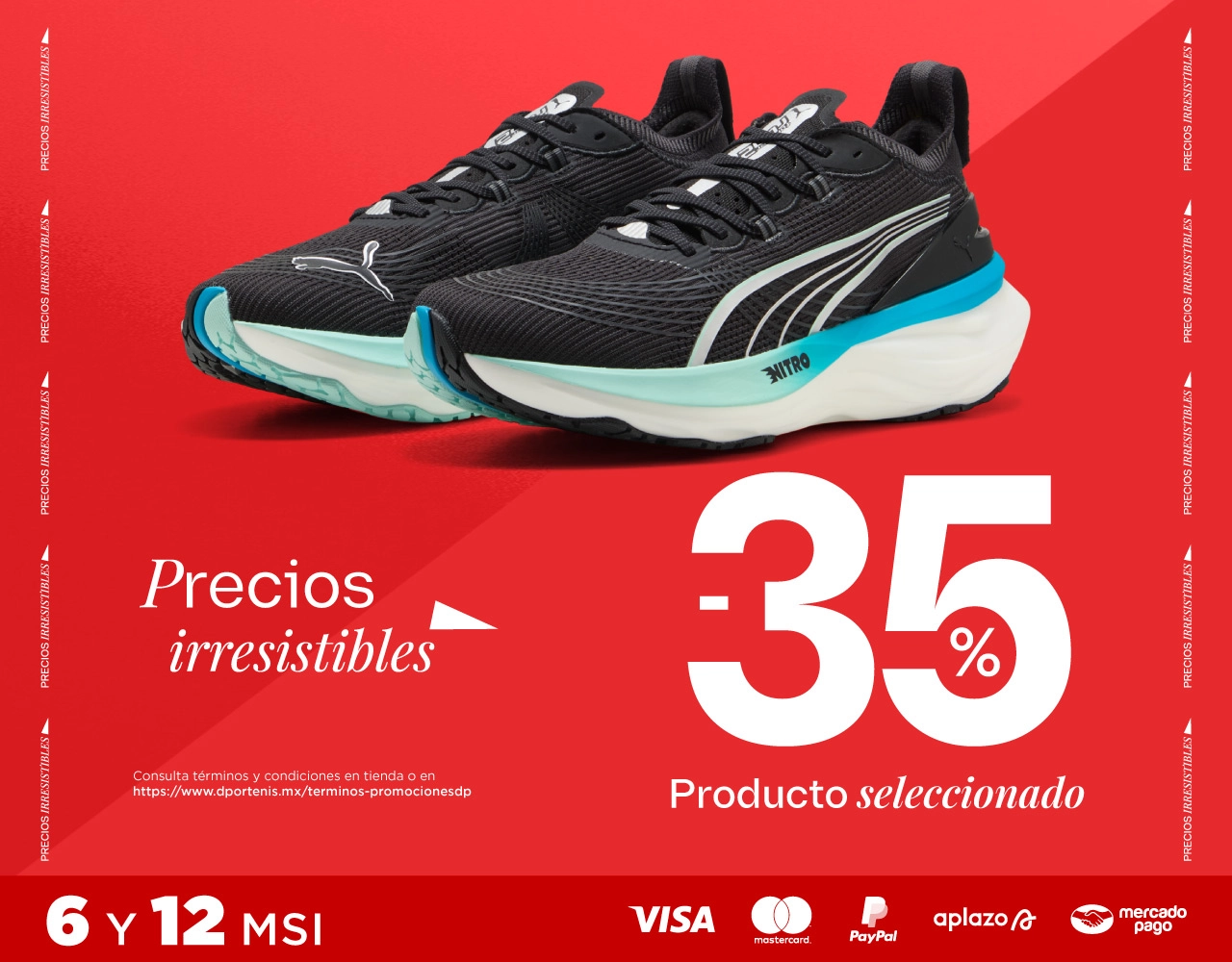 ¡Precios Irresistibles! | dportenis