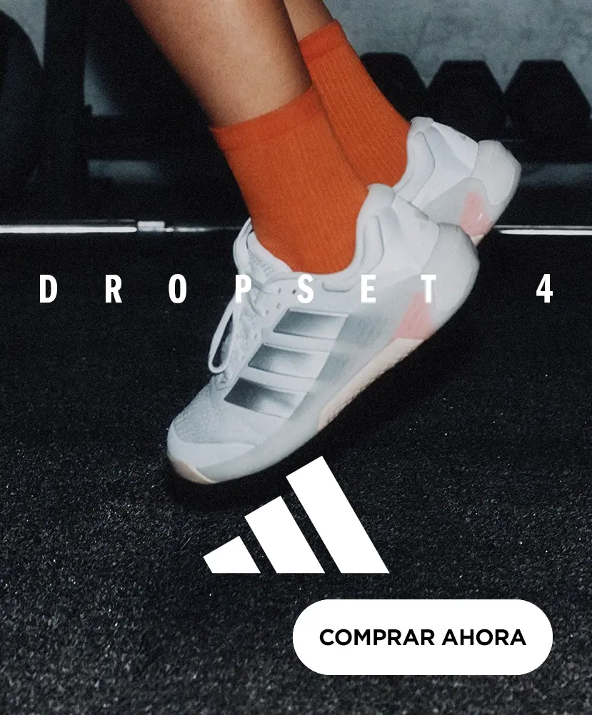 adidas dropset