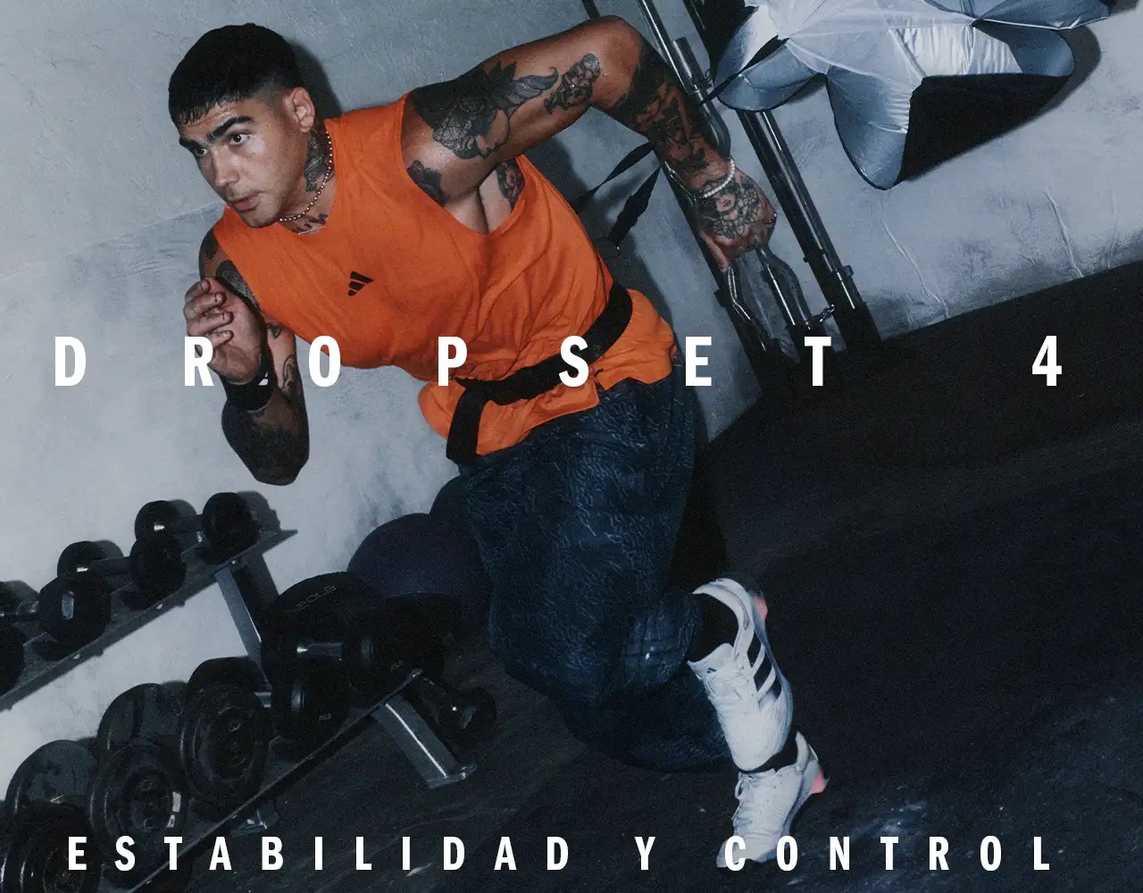 Adidas Dropset 4 | dportenis