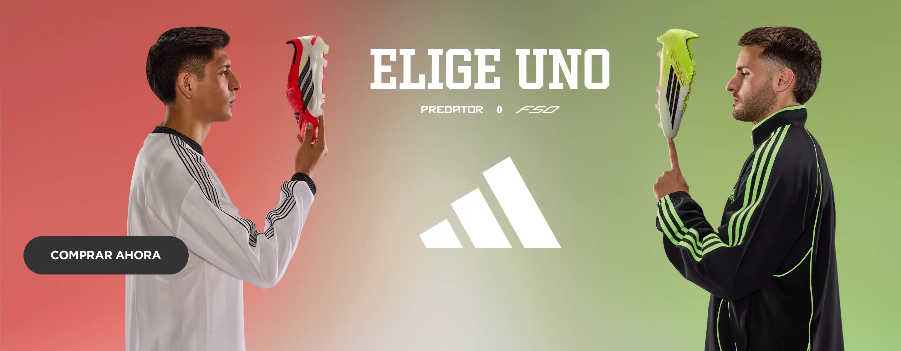 adidas f50 vs predator