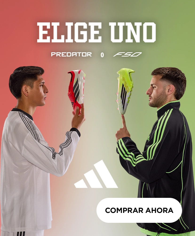 adidas f50 vs predator