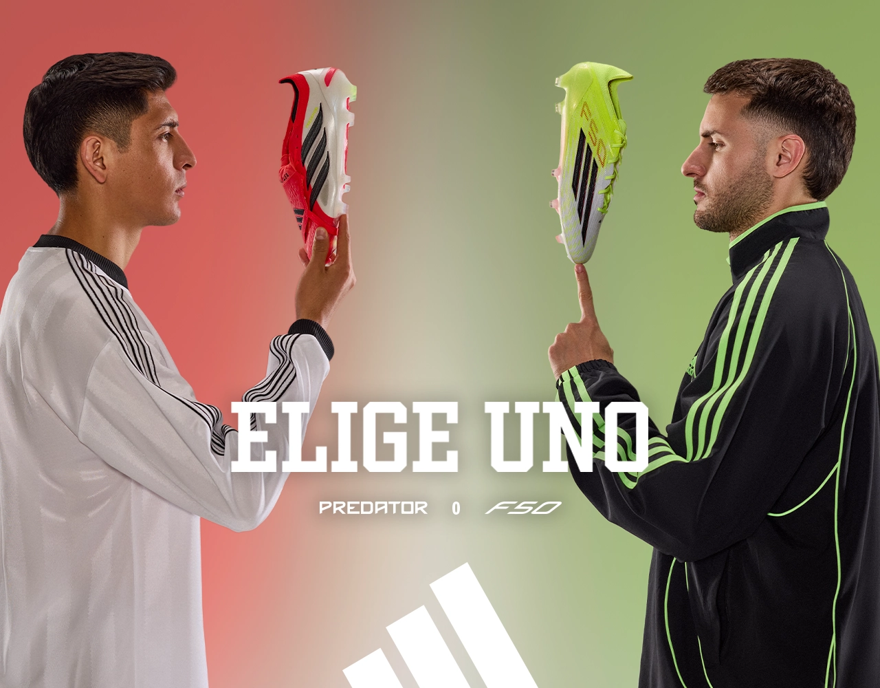 Predator vs F50 | dportenis