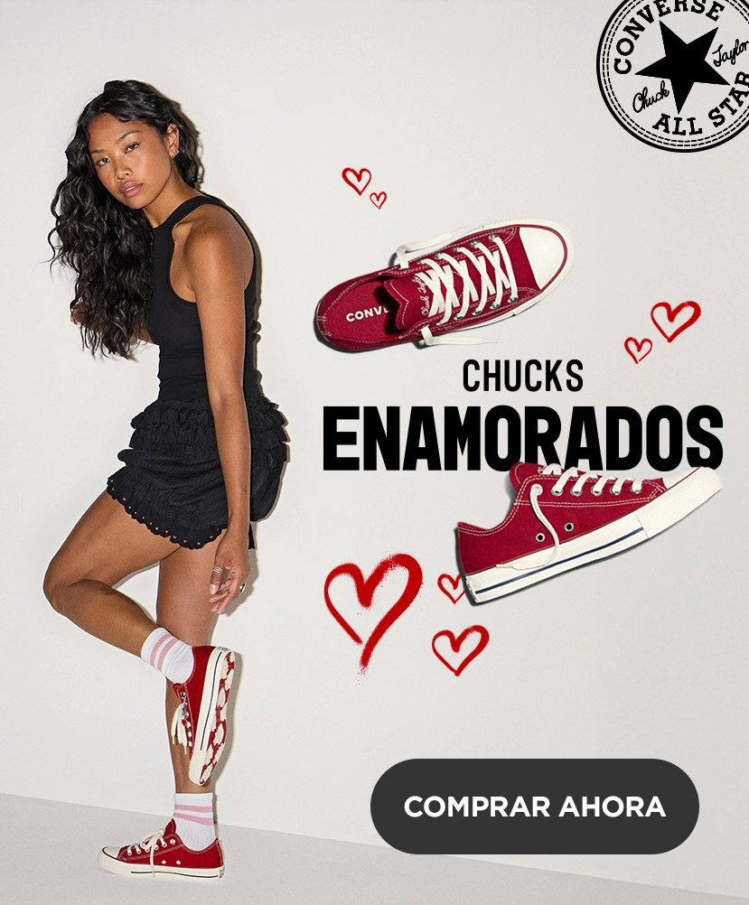 Converse Enamorados | Iniciativas
