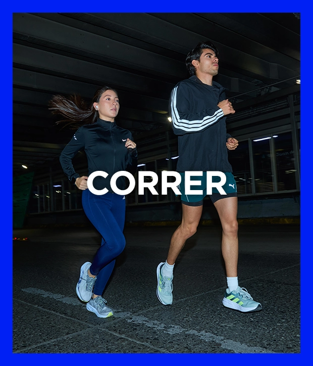 Todo para tus carreras diarias