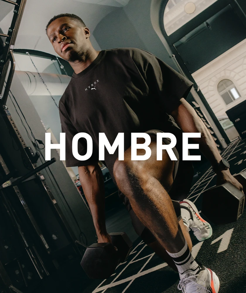 Puma hombre