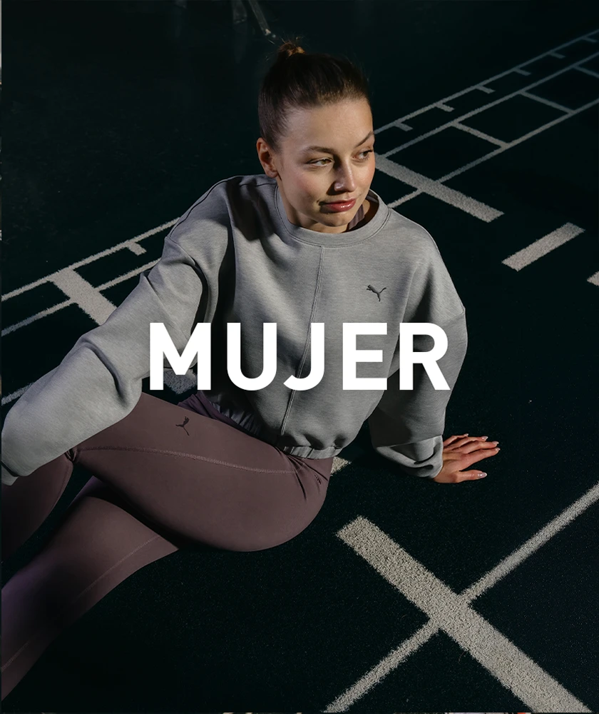 Puma mujer