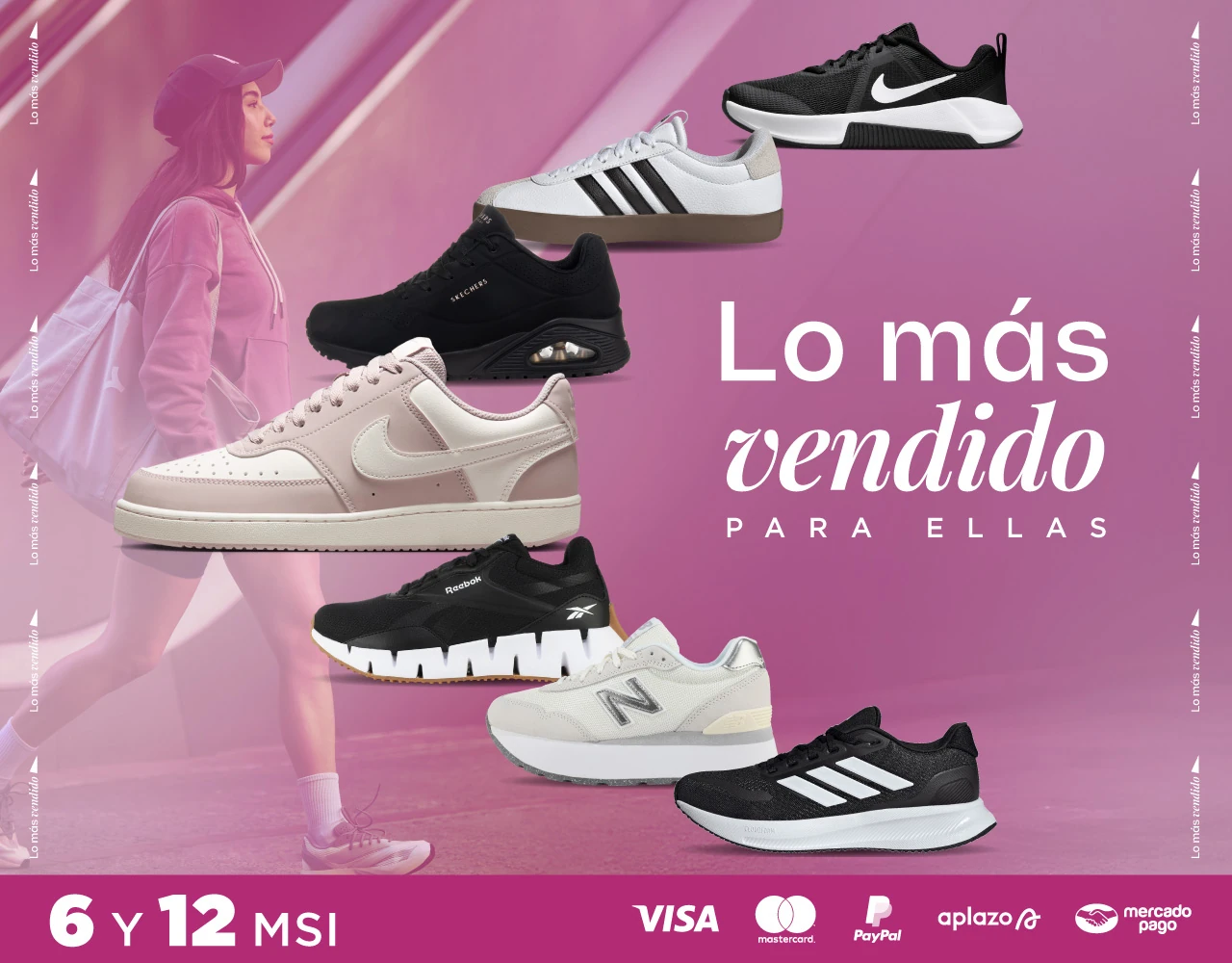 Los Favoritos de Ellas | dportenis