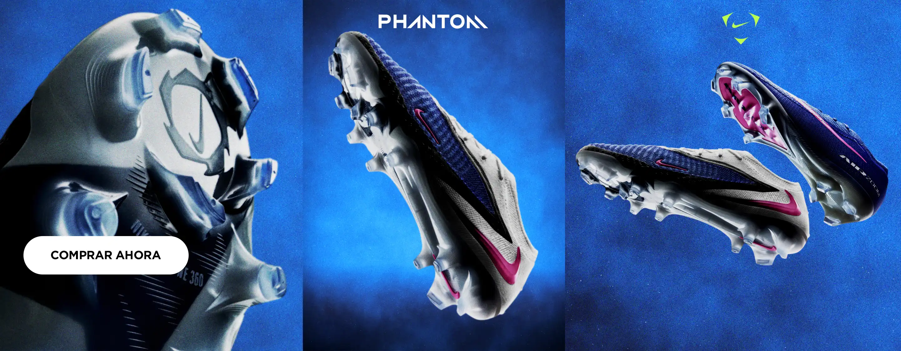Nike Mercurial Phantom