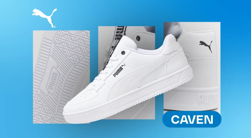 Puma Caven enero